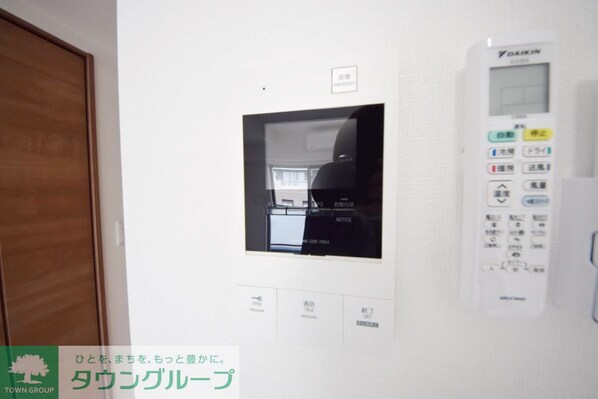 クオリタス水天宮前の物件内観写真